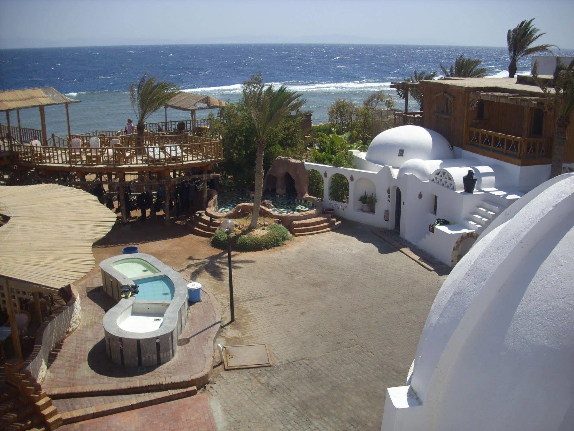 Inmo Divers Home Νταχάμπ Εξωτερικό φωτογραφία