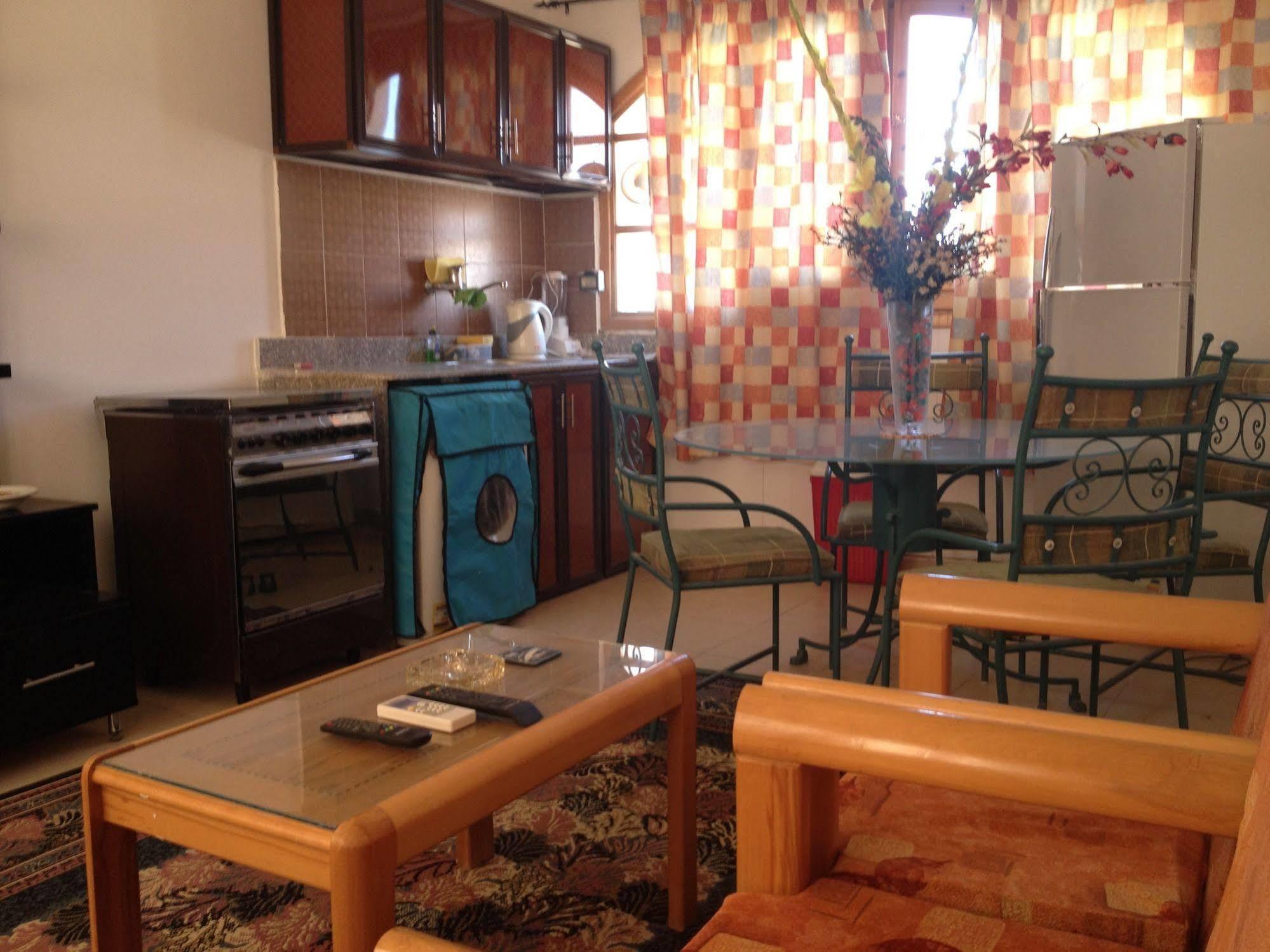 Inmo Divers Home Νταχάμπ Εξωτερικό φωτογραφία