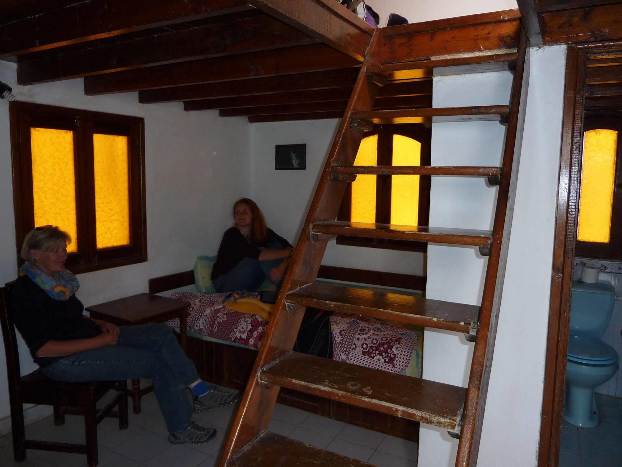 Inmo Divers Home Νταχάμπ Εξωτερικό φωτογραφία