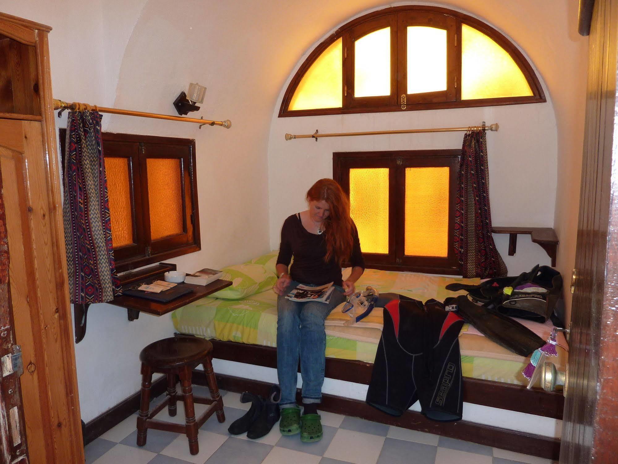 Inmo Divers Home Νταχάμπ Εξωτερικό φωτογραφία