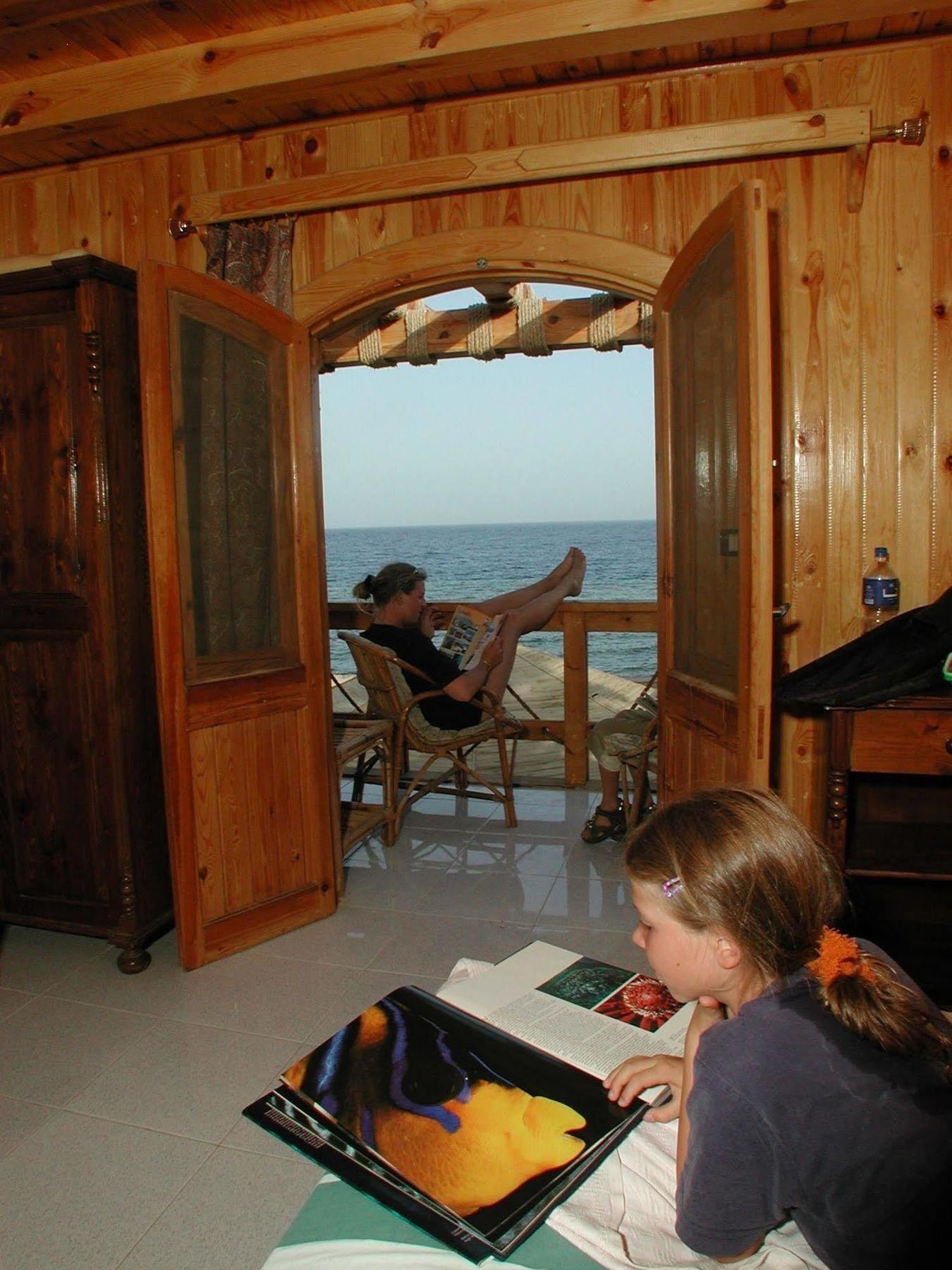Inmo Divers Home Νταχάμπ Εξωτερικό φωτογραφία
