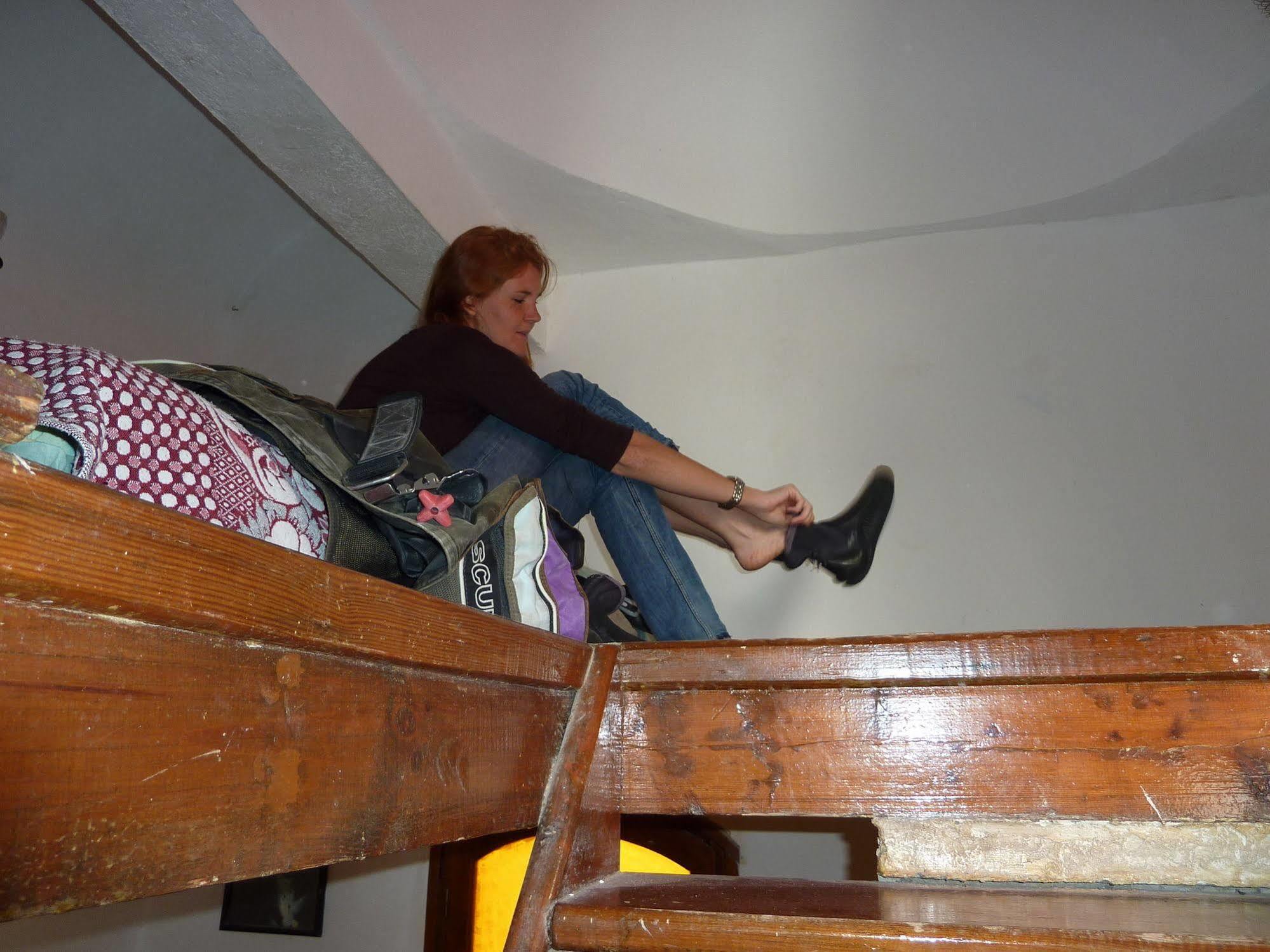 Inmo Divers Home Νταχάμπ Εξωτερικό φωτογραφία