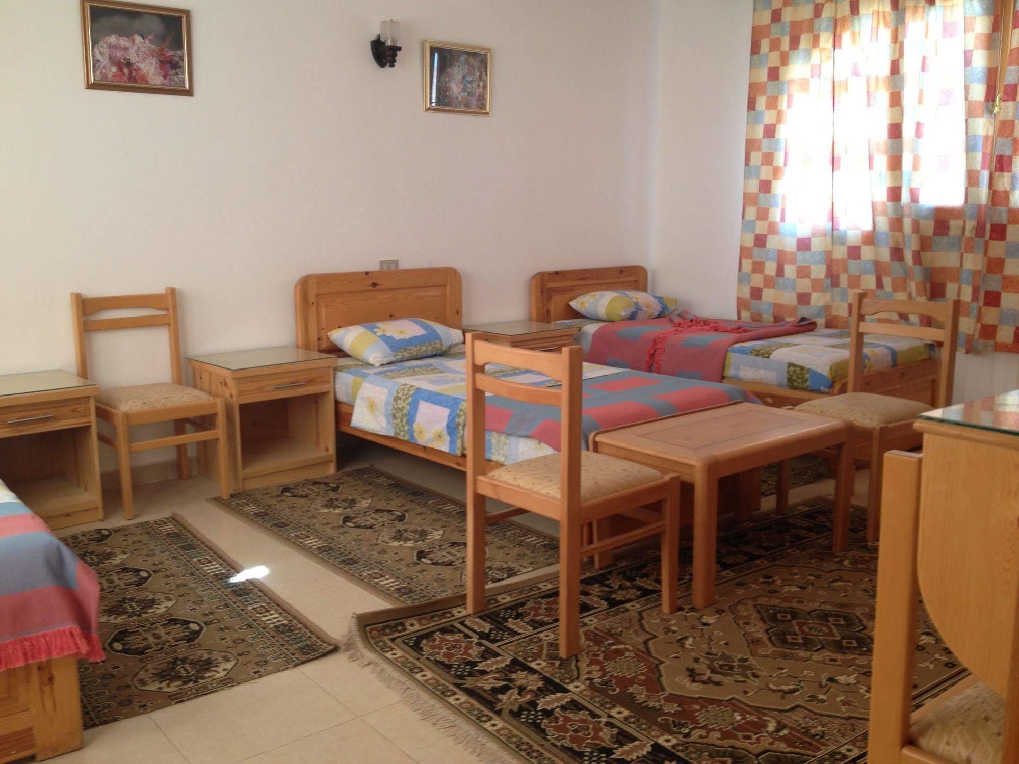 Inmo Divers Home Νταχάμπ Εξωτερικό φωτογραφία