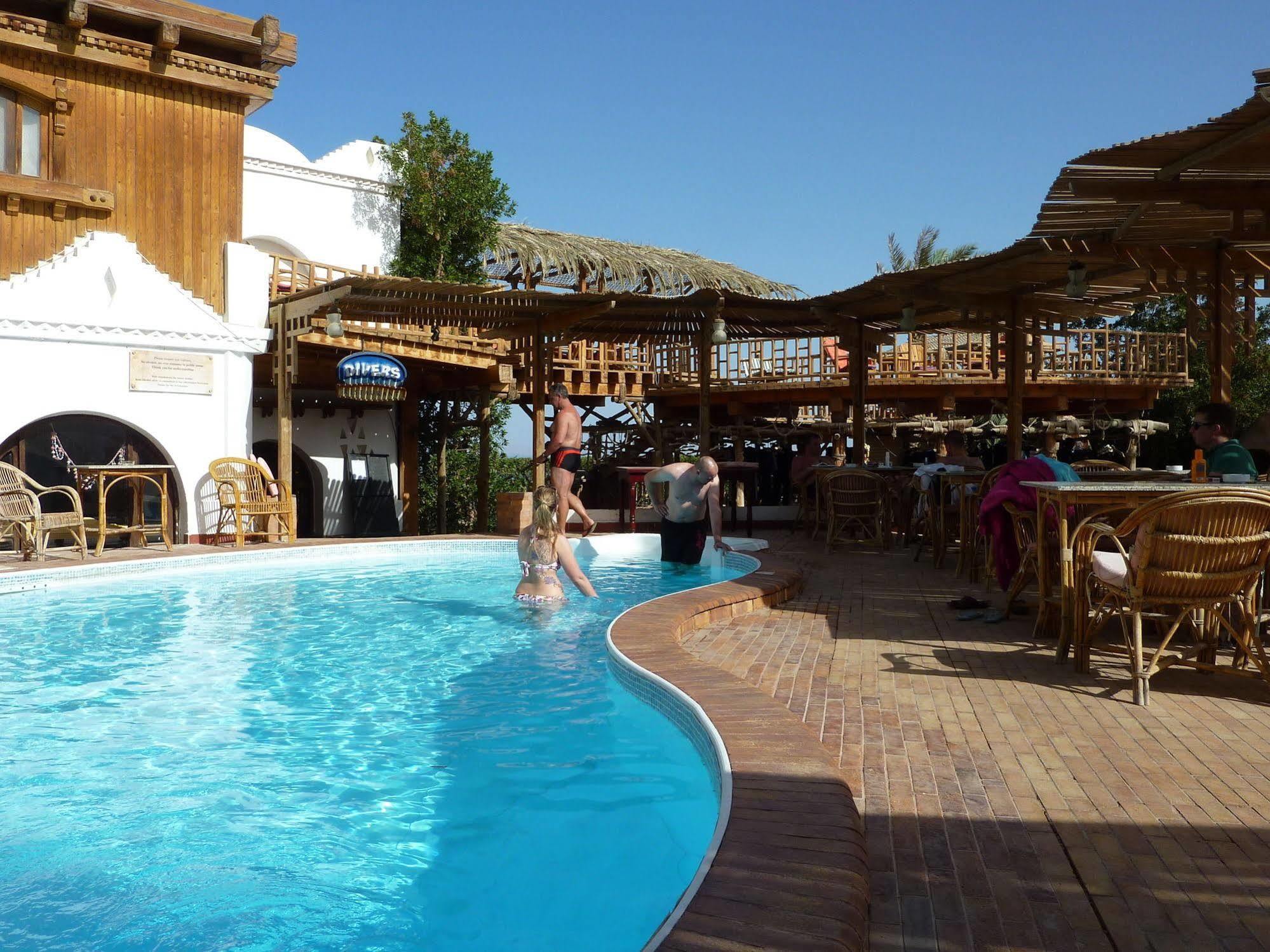 Inmo Divers Home Νταχάμπ Εξωτερικό φωτογραφία