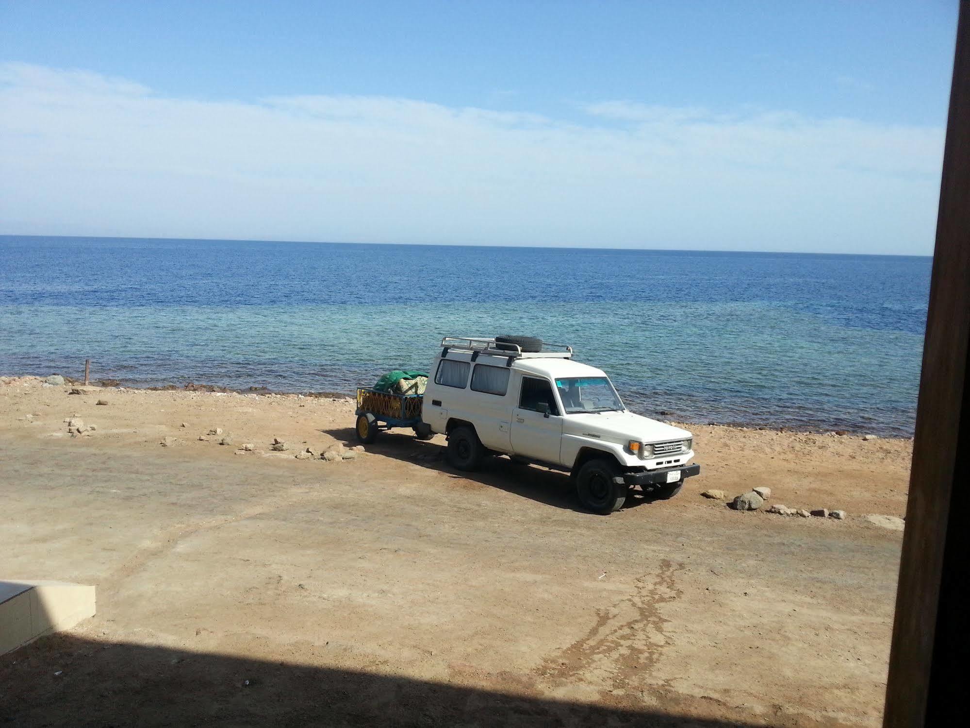 Inmo Divers Home Νταχάμπ Εξωτερικό φωτογραφία
