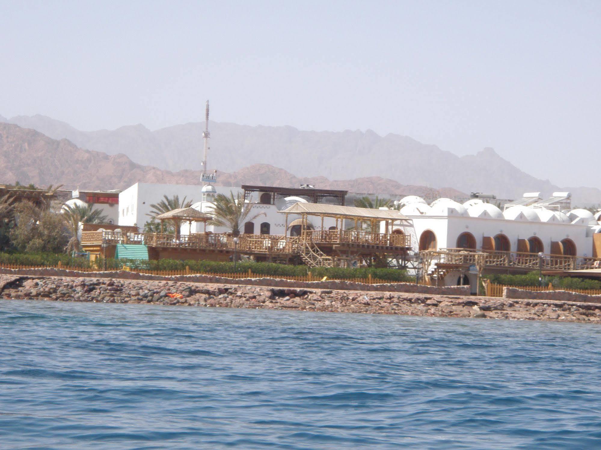 Inmo Divers Home Νταχάμπ Εξωτερικό φωτογραφία