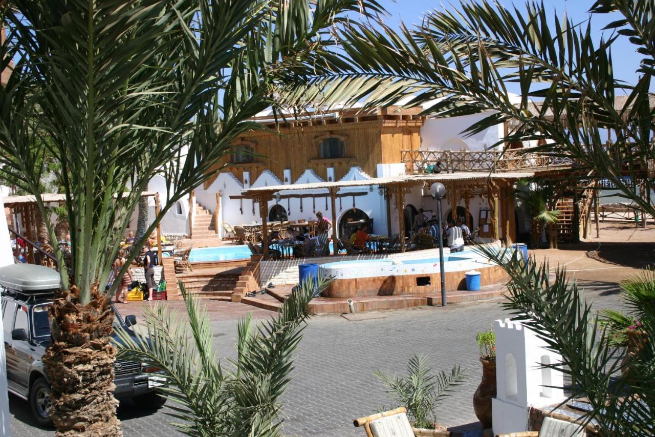 Inmo Divers Home Νταχάμπ Εξωτερικό φωτογραφία