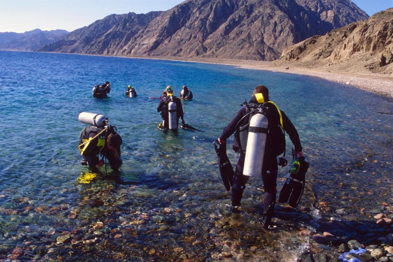 Inmo Divers Home Νταχάμπ Εξωτερικό φωτογραφία
